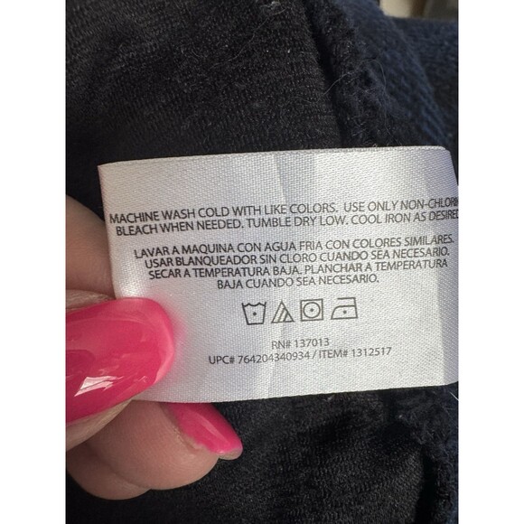 Orvis Heavy Flannel Jacket/Shacket Men's Sz XL 100% Cotton Blue & Black Plaid - Picture 12 of 15